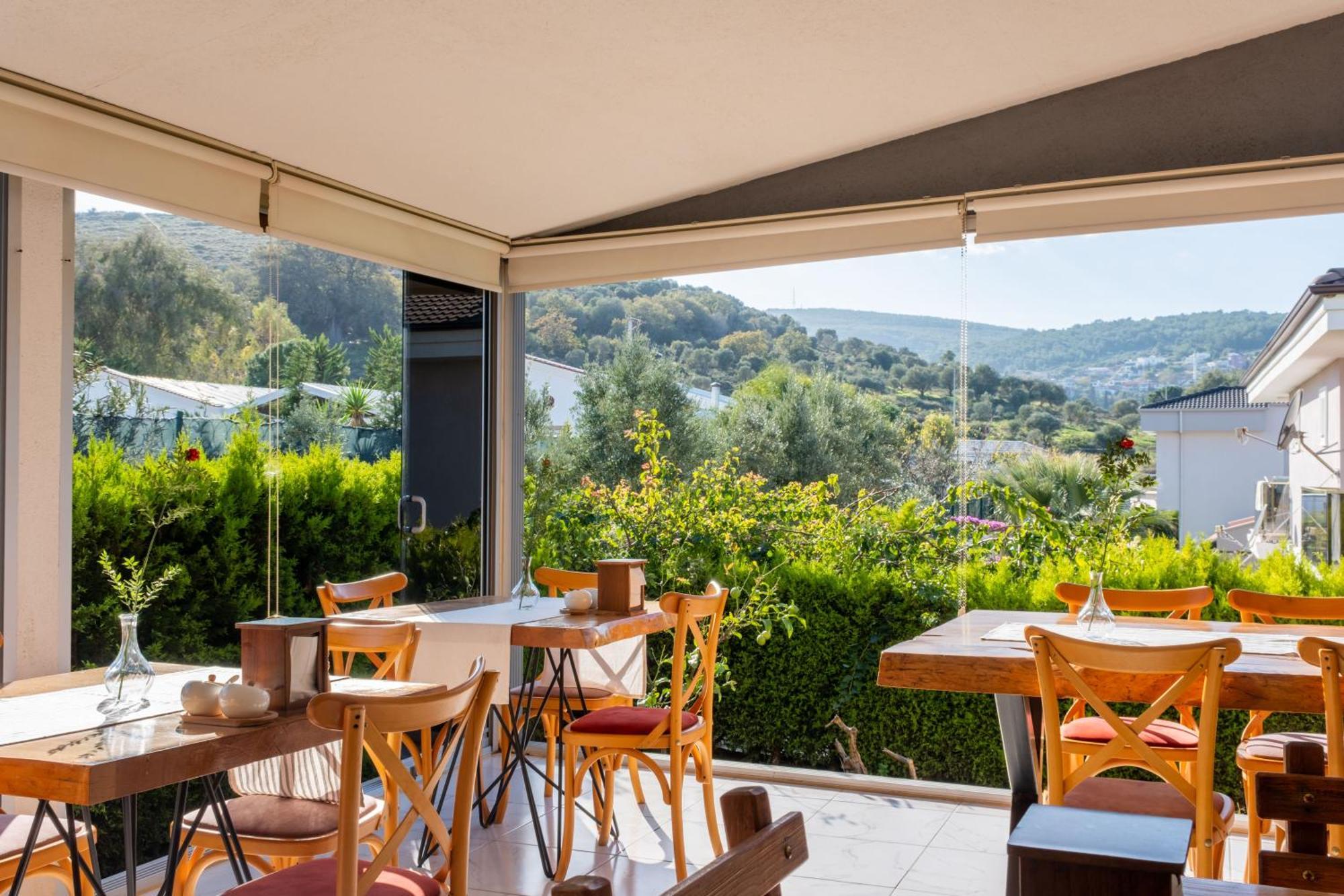 Espira By Antioch Hotel Urla Exterior foto