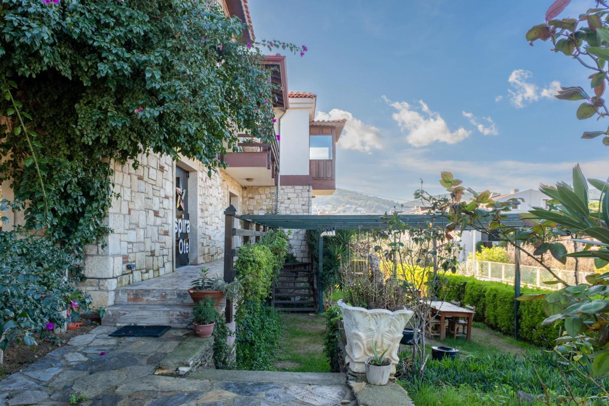 Espira By Antioch Hotel Urla Exterior foto