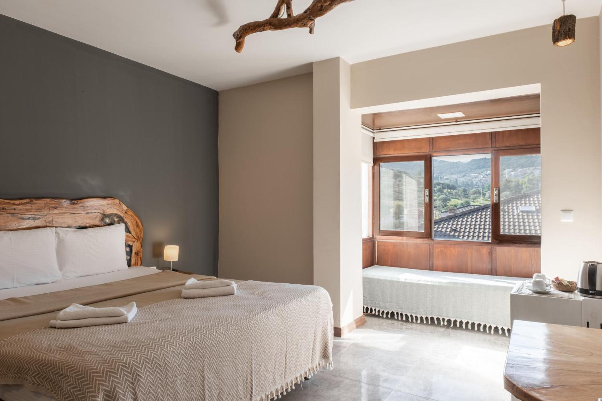 Espira By Antioch Hotel Urla Exterior foto