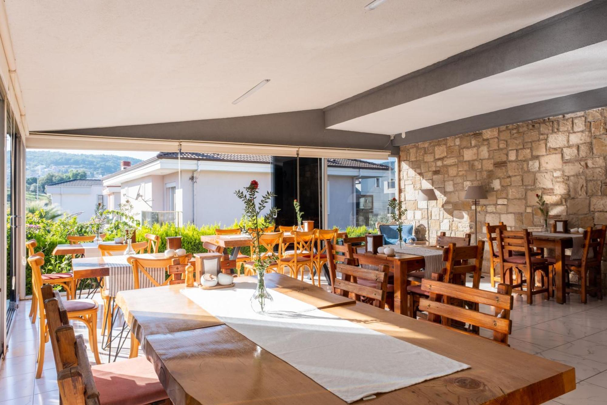 Espira By Antioch Hotel Urla Exterior foto