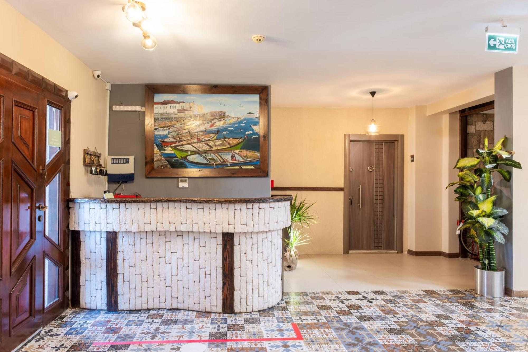 Espira By Antioch Hotel Urla Exterior foto