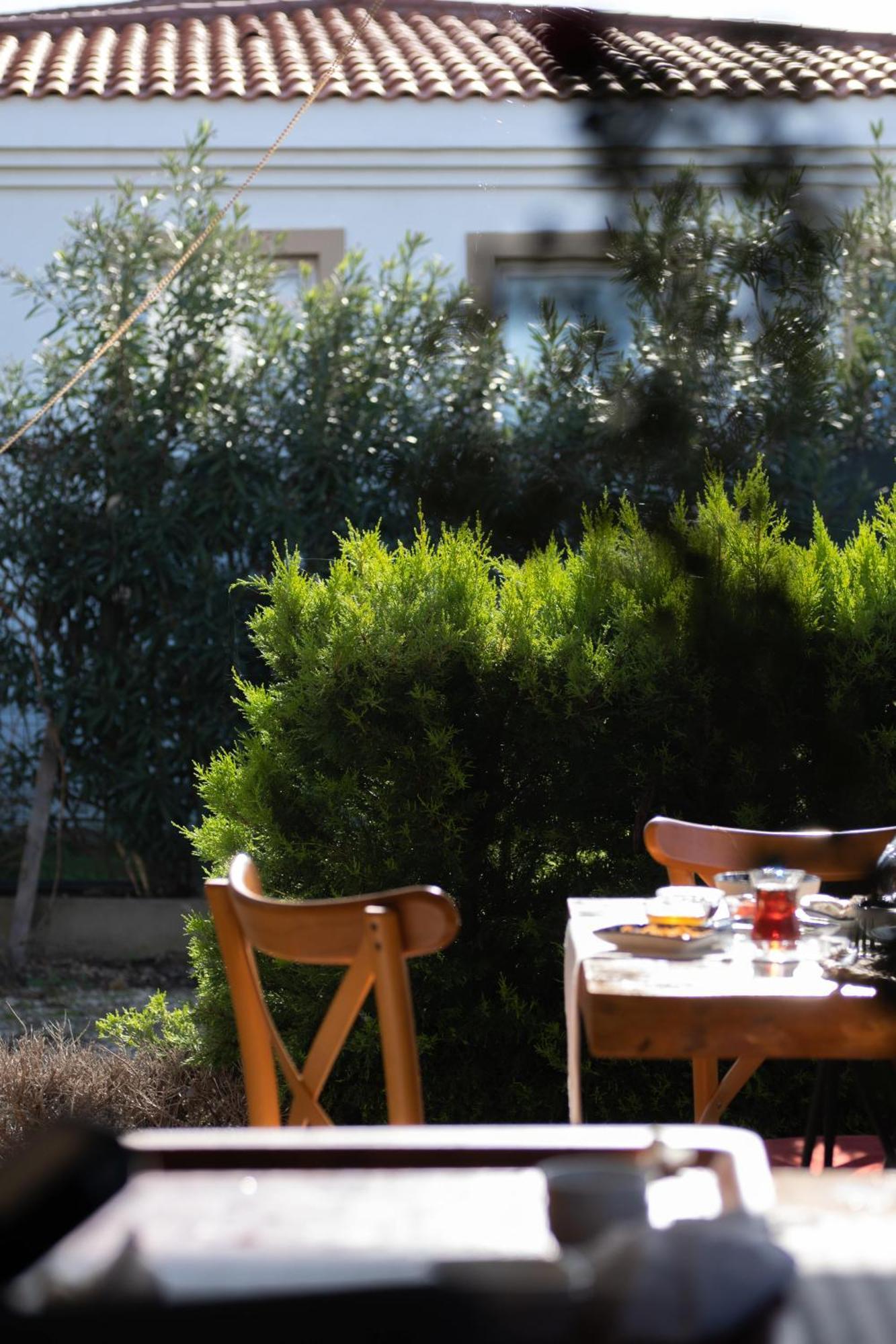 Espira By Antioch Hotel Urla Exterior foto